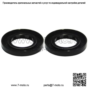 Пара уплотнений заднего дифференциала Can-Am ATV UTV OEM 52 мм C89 2013-2023 гг.