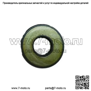 Сальник Кавасаки, S3072. OEM. 92049-3706