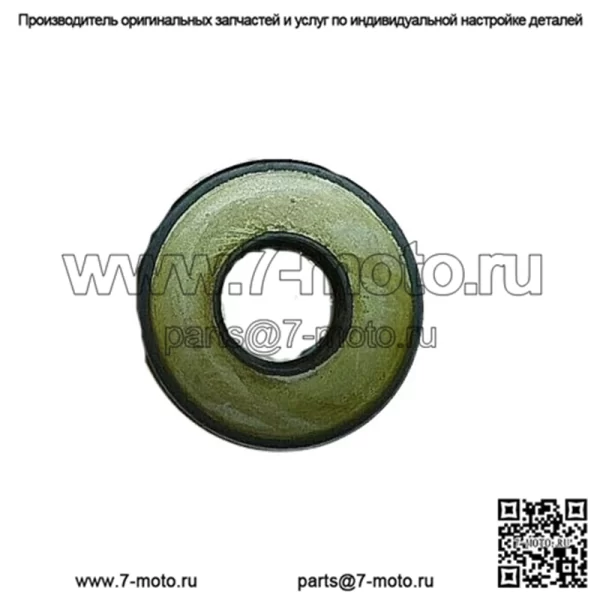 Сальник Кавасаки, S3072. OEM. 92049-3706