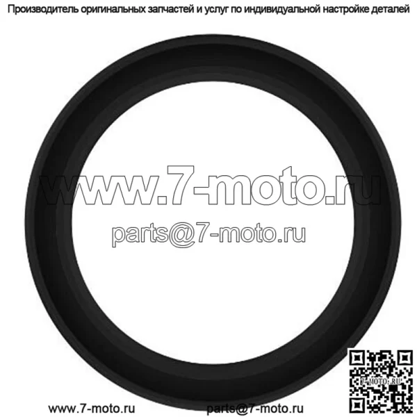 Уплотнительное кольцо ступицы колеса - Image 4