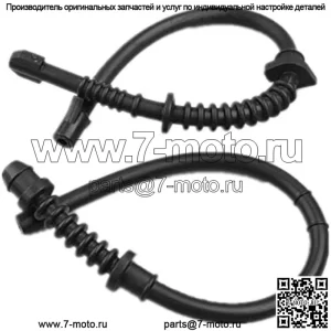 Топливная линия и возвратная линия подходят для Husqvarna 435 440 445 450 E, замена 544128601 577535101 523055201