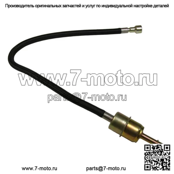Топливный фильтр и шланг в сборе для снегоходов Polaris заменяет OEM № 2520647