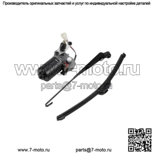 UTV 12 В электрический мотор стеклоочистителя для Polaris RZR Ranger Kawasaki MULE