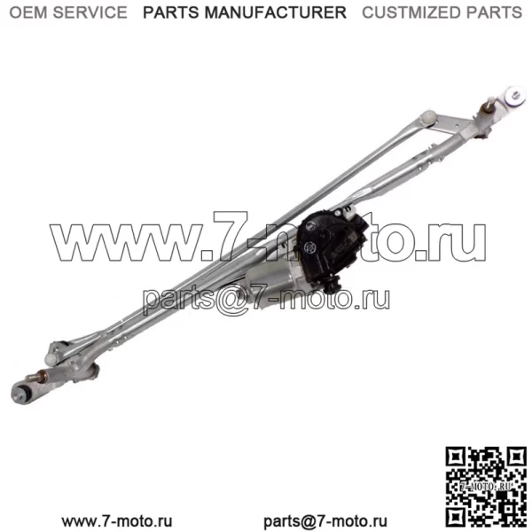 Новый OEM двигатель и рычажок стеклоочистителя GM 2019-2023 Sierra 1500 84497548 (для: Chevrolet Silverado 1500)