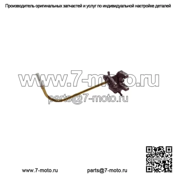 2006-2013 Kawasaki Brute Force 650i 750i OEM запорный клапан топливного крана 51023-0022