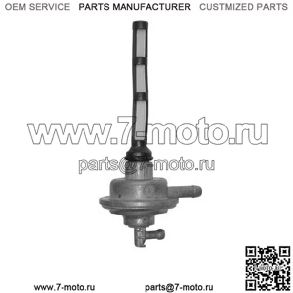 280512 PEUGEOT Vivacity AJP 50 2002 2003 2004 Бензиновый депрессионный кран