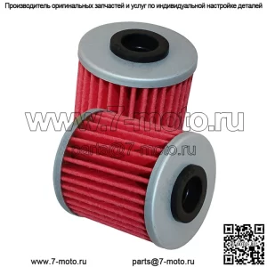 масляных фильтра для Kawasaki KX250F KX250 250 KX450F 450 2004 2005-2020 52010-0001