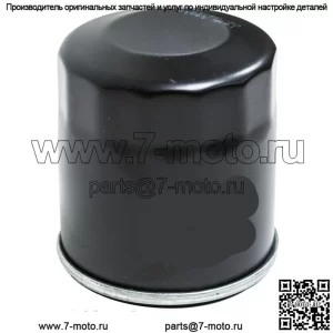 Масляный фильтр 6PK подходит для EZGO RXV и Turf 607454 Kawasaki 49065-2078