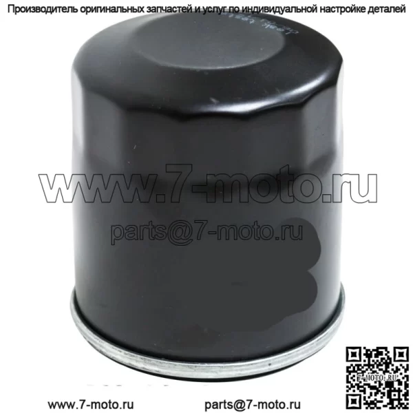 Масляный фильтр 6PK подходит для EZGO RXV и Turf 607454 Kawasaki 49065-2078