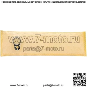 Топливный фильтр John Deere UC13647 Gator RSX XUV 590 625 825 850 S4 Коммунальные автомобили