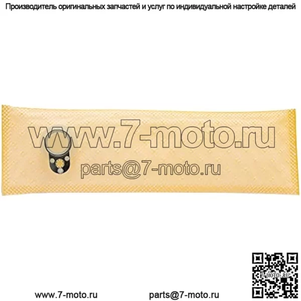 Топливный фильтр John Deere UC13647 Gator RSX XUV 590 625 825 850 S4 Коммунальные автомобили