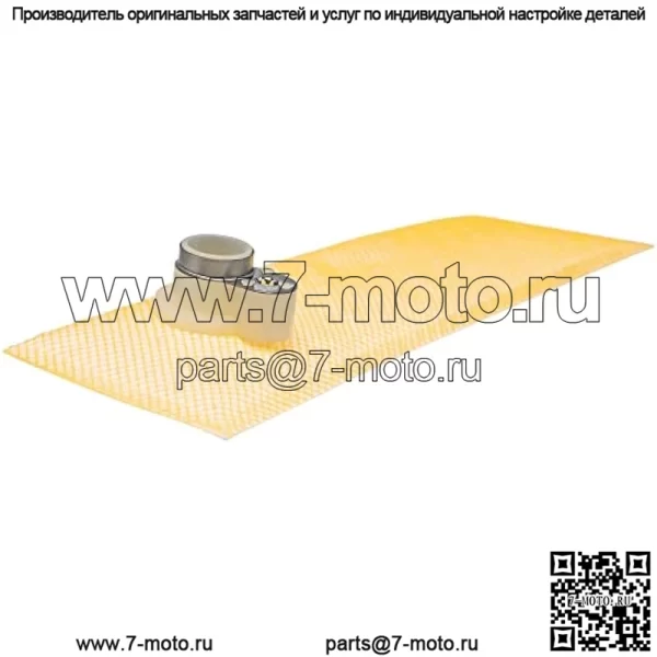 Топливный фильтр John Deere UC13647 Gator RSX XUV 590 625 825 850 S4 Коммунальные автомобили - Image 4