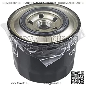 OEM топливный фильтр John Deere 35 50 D 110 790 997 1570 1575 1580 1585 1600 2720 3032 3038 E 3120 3320 3520 3720 MIU800645