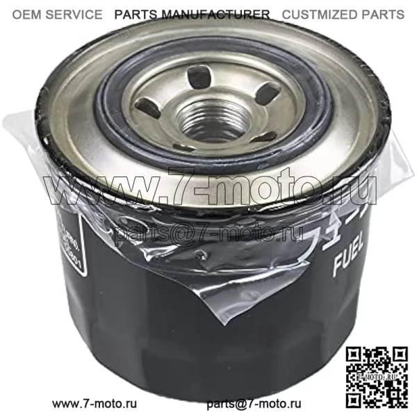 OEM топливный фильтр John Deere 35 50 D 110 790 997 1570 1575 1580 1585 1600 2720 3032 3038 E 3120 3320 3520 3720 MIU800645