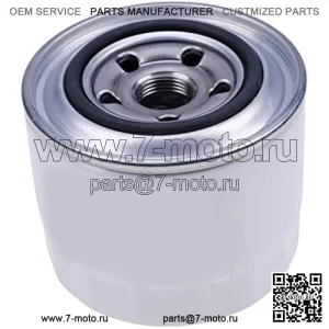 Топливный фильтр P550048 MIU800645 Совместим с John Deere 2520 2720 3032E 3038E 3120 3203 3320 3520