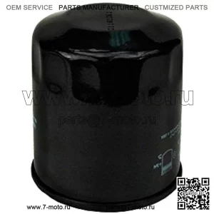 Один новый смазочный фильтр подходит для Kubota, подходит для CAT, подходит для Caterpillar, подходит для John Deere, подходит для Kawasaki, подходит для Kubota, Onan, Tecumesh 112L, 1200, 1200A, серии 1500