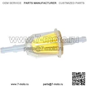 Топливный фильтр FF1614 1701232C91 7723992 Совместим с погрузчиком Case Uni Loader 1816 1816B 1816C 1818 1825 Совместим с бункерными граблями John Deere 1200 1200A Косилка 102 108 111 111H 112L 115