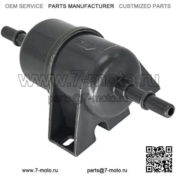Топливный фильтр AM117584 Совместим с John Deere 425 445 X485 X585 X720 X724 X728 X729 X730 X734 X738 X739 XUV590E XUV590i XUV590M XUV620i XUV625i XUV825i Заменить AM118131 - Image 2