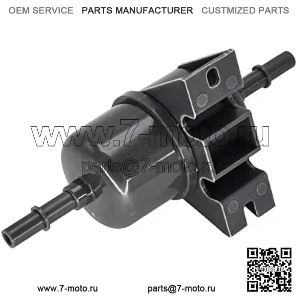 Топливный фильтр AM117584 Совместим с John Deere 425 445 X485 X585 X720 X724 X728 X729 X730 X734 X738 X739 XUV590E XUV590i XUV590M XUV620i XUV625i XUV825i Заменить AM118131 - Image 4