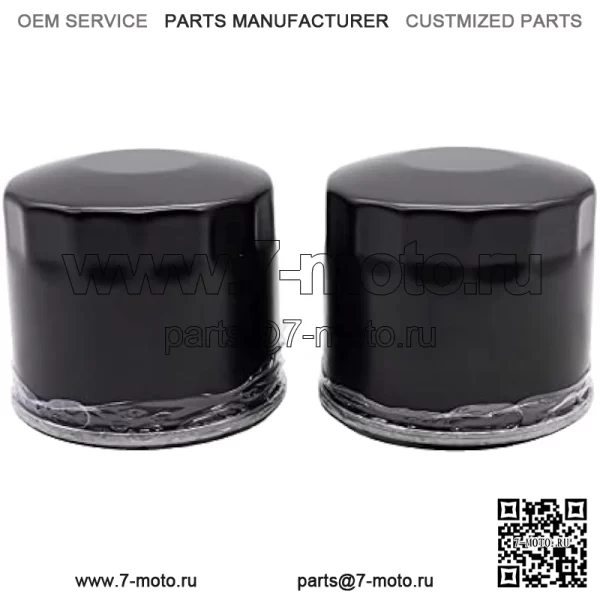 Масляный фильтр AM107423 AM101054 для John Deere 170 180 185 240 265 GX255 GX325, Kawasaki 16097-1069 49065-2060 49065-2068 2 шт. - Image 2