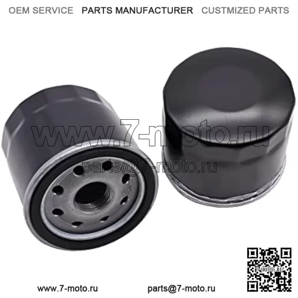 Масляный фильтр AM107423 AM101054 для John Deere 170 180 185 240 265 GX255 GX325, Kawasaki 16097-1069 49065-2060 49065-2068 2 шт. - Image 3