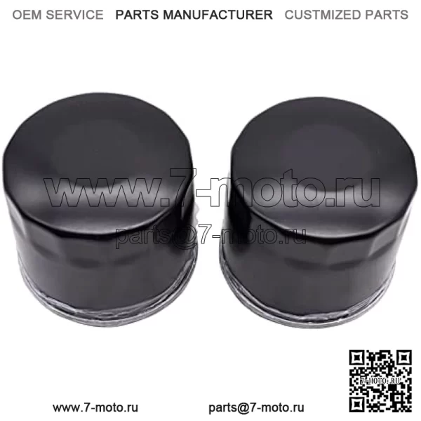 Масляный фильтр AM107423 AM101054 для John Deere 170 180 185 240 265 GX255 GX325, Kawasaki 16097-1069 49065-2060 49065-2068 2 шт. - Image 4