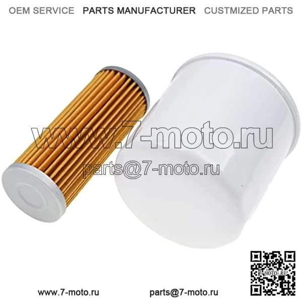 Комплект фильтров Топливный и масляный фильтр M806418 MIU804763 M801101 для John Deere 1023E 1025R 1026R 2305 2320 755 855 HPX Diesel Gator X495 X744 X595 X740 X748 1435 355D 430 F935 F912 F925 55 1420 - Image 4
