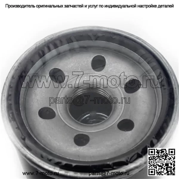 Высокопроизводительный масляный фильтр для квадроциклов - Image 3