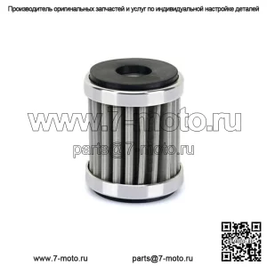Замена масляных фильтров Yamaha для квадроциклов OEM