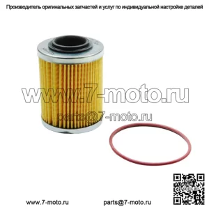 OEM-масляный фильтр и уплотнительное кольцо Can-Am Renegade Outlander Maverick 2003-2022 гг.