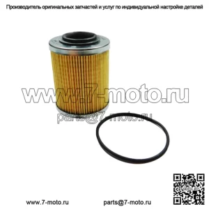 Can-Am Sea Doo GTI GTR GTS 90 Spark 2014-2022 OEM масляный фильтр и уплотнительное кольцо C79