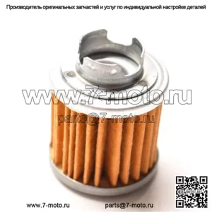 Масляный фильтр Honda ATC 125 TRX 125 OEM 1986-1988 годов 15412-HB6-003