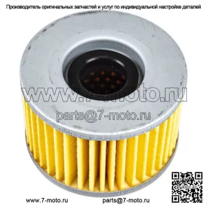 Масляный фильтр Honda Big Red 700 Pioneer 700 Rancher 400 OEM 15412-KEA-003 2001-2023 гг.
