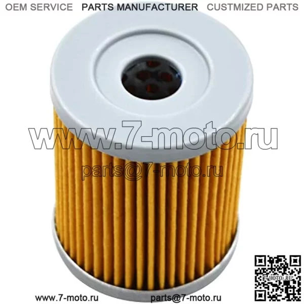 Масляный фильтр мотоцикла для SUZUKI LTF250 QuadRunner 250 1988-2002/LTF4WDX King Quad 300 300 1991-1999/Lt4wd 300 1987-1999/LT230G 230 1985 1986 1987 - Image 2
