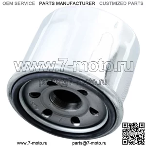 Подходит для масляного фильтра Suzuki LT-F400F Eiger 4x4 2004 года выпуска Emgo 10-55670 (для: более одного автомобиля)