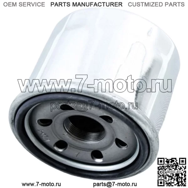Подходит для масляного фильтра Suzuki LT-F400F Eiger 4x4 2004 года выпуска Emgo 10-55670 (для: более одного автомобиля)