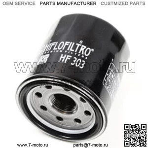 Масляный фильтр для снегохода YAMAHA RX10RS RX1 ER LE 1000cc 0305 HIFLOFILTRO