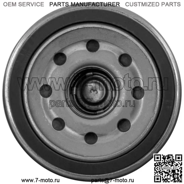 Масляный фильтр для Yamaha YXR660 Rhino YZF R6 599 XJ6 Diversion 600 2006-2018 - Image 5