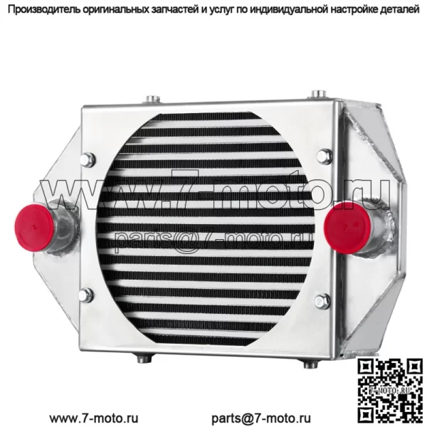 Турбо-интеркулер подходит для Can-Am Maverick X3R DS RS XMR RC 707800613 2017-2019 гг. - Image 2