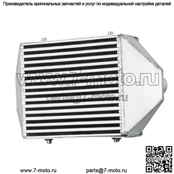 Турбо-интеркулер подходит для Can-Am Maverick X3R DS RS XMR RC 707800613 2017-2019 гг. - Image 4