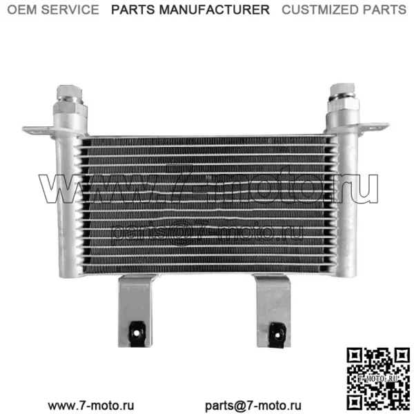 Новый масляный радиатор трансмиссии в сборе подходит для Chevrolet Silverado 2500 Hd 1999-2007 годов (для: более одного автомобиля)