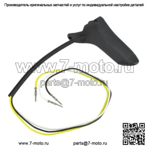 SM-08261 Рычаг дроссельной заслонки с подогревом Ski-Doo SUMMIT ADRENALINE 600HO SDI 200 (Для: более одного автомобиля)