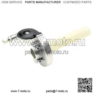 Подходит для Suzuki LT-F400F Eiger 4x4 Turbo Throttle Motion Pro 01-0057 2004 года выпуска (для: более одного автомобиля)