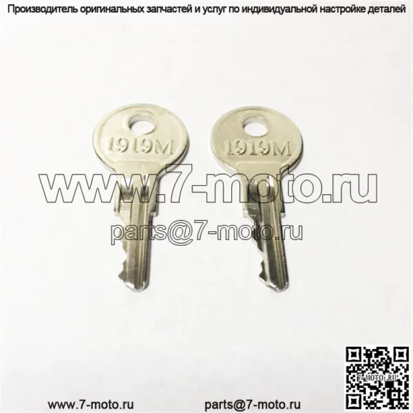 EZGO Golf Cart Газовые и электрические ключи 82+, включая TXT, RXV (набор из 2 шт.) Новые детали