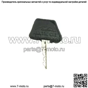 OEM ключ зажигания для снегоходов Arctic Cat 2F 0609-464