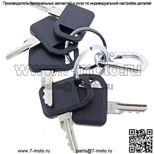 5 шт. ключи зажигания AM131841 для John Deere 300 400 GT GX LX серии 130 160 165 Gator 4X2 6X4 Gator Key - Image 5