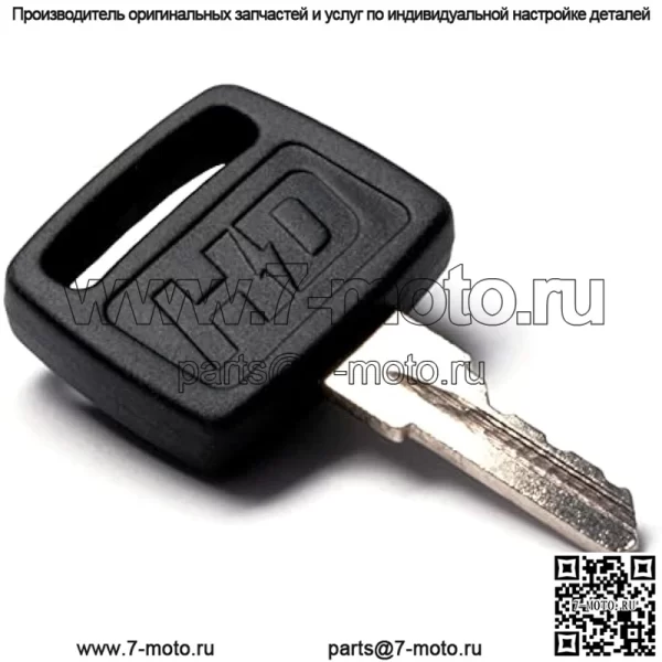Замок зажигания премиум-класса подходит для John Deere Gator 4x2 4x4 6x4 SR95 Military CS CX TH TS TX RSX XUV RSX850i RSX860i XUV620i XUV625i XUV825i XUV850D Sport Turf E-Gator HPX с 3 ключами и карабином - Image 2