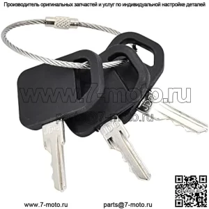3 шт. AM131841 ключи зажигания 131841 AM101600 совместимы с John Deere Gator CS/CX/HPX 4X2 4X4 6X4 300 400 X400 X500 GX GT LX серии 130 160 165 240 245