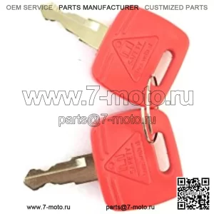 Ключ оригинального оборудования John Deere #RE183935