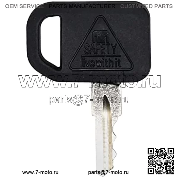 AM131841 5 шт. ключей зажигания 131841 AM101600 Совместимы с John Deere 300 400 X400 X500 X700 GT GX LX серии 130 160 165 Gator CS CX 4X2 4X4 6X4 серии AM102439 TCA24616 M76975 M73153 - Image 5